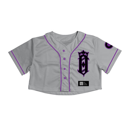 O Crown Crop Baseball Jersey